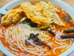 肥肠螺蛳粉-家味螺蛳粉&烤鱼(安远路店)