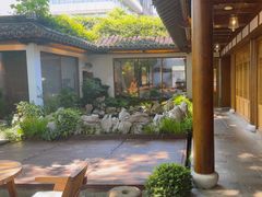 -鲤院·新中式美学·庭院餐厅(夫子庙店)