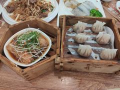 -九號渔港·蒸汽海鲜·粤菜茶点(八卦岭店)
