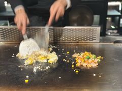 -水木锦堂·自助铁板烧(世贸天阶店)