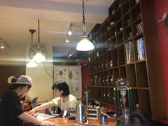 -RUMORS COFFEE ROASTERY鲁马滋咖啡(湖南路店)