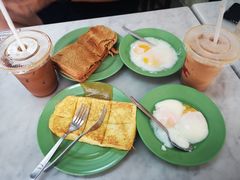 咖椰土司-亚坤(远东广场店)