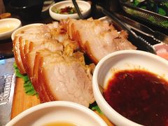 -Dombe豚(黑猪肉街店)