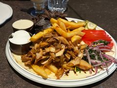 -ELI FALAFEL Lebanese&Mediterranean黎巴嫩美食(富城路店)