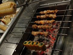 -白玉·朝鲜族烤串(南山店)