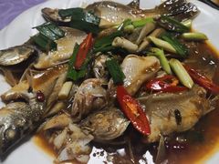 杂鱼酱油水-美味海鲜大排档(明发美食地标店)