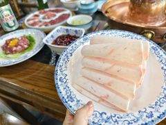 -马记伊源斋涮肉·清真菜(百子湾店)