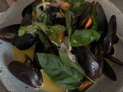 青口贝-BOR Eatery(安福路店)