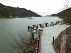 -羚羊峡古栈道森林公园