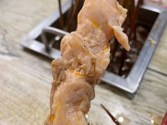 鸡肉-老徐烧烤涮肚(交道口店)