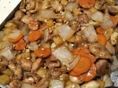 -一米鸡肉 创意韩餐(江北杉杉奥特莱斯店)