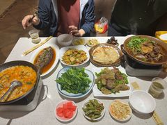 -庖丁人家巴东茶店牛肉(施南古城店)
