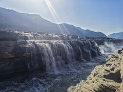 -陕西黄河壶口瀑布旅游区