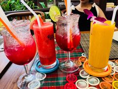 -卷心菜和避孕套餐厅(Pattaya)