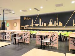 大堂-德克士(虹桥火车站店)