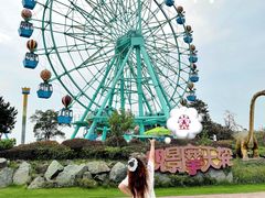 -南京银杏湖乐园