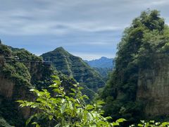 -十渡东湖港风景区