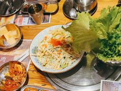 -海之屋韩式烤肉(海棠68环球美食街店)