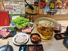 -AJIYA炭火烧肉(徐汇正大乐城店)