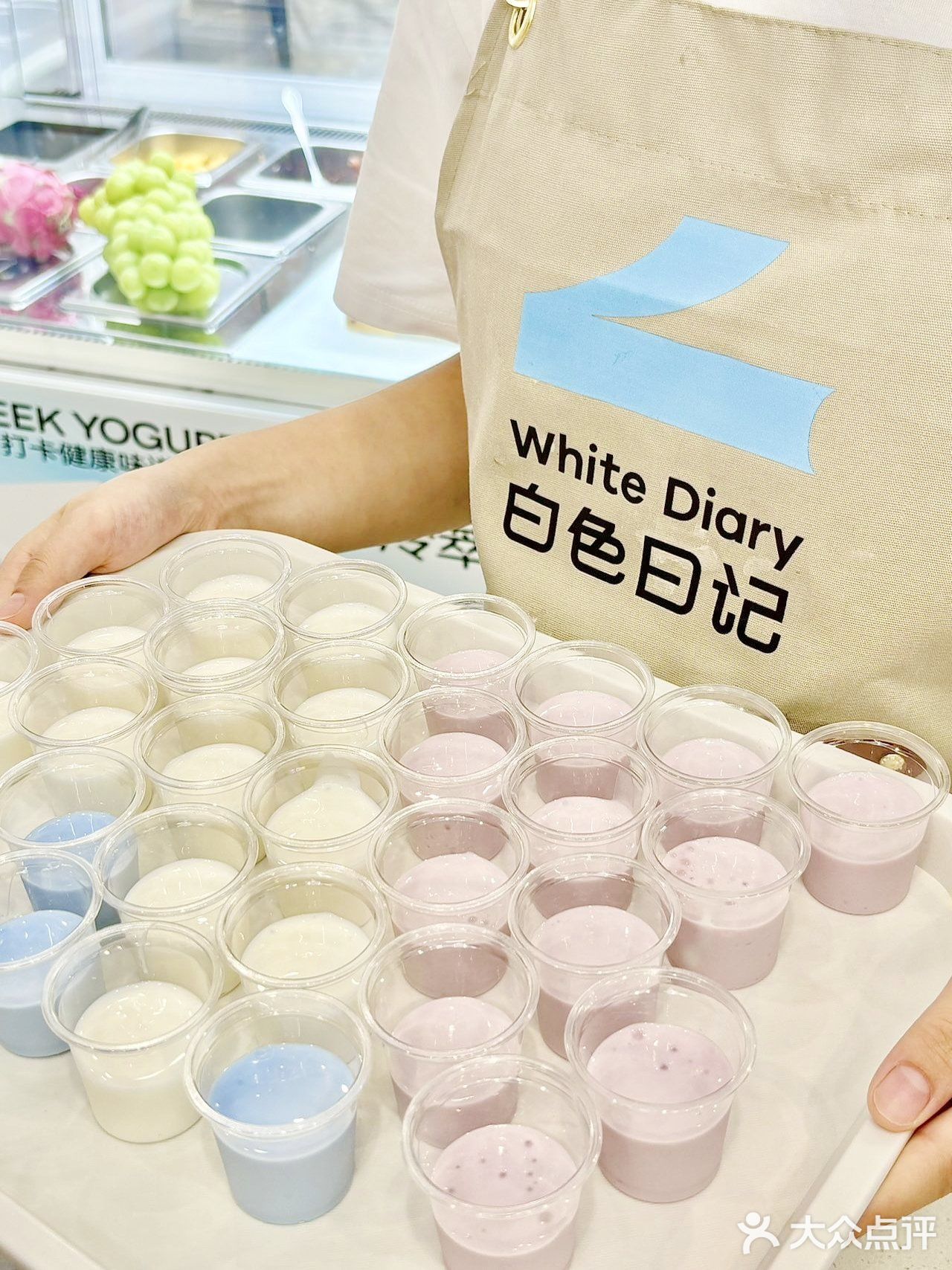  - 每罐冷萃酸奶都是两斤酸奶的精华！