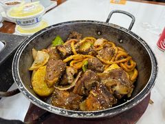 -马永华东乡手抓美食