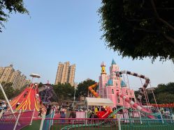 -四季梦幻亲子乐园(四季天地店)