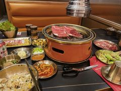 -西塔老太太泥炉烤肉(双井店)