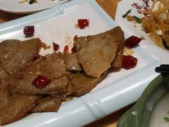 -粥天粥地创意中餐厅(王村南街店)