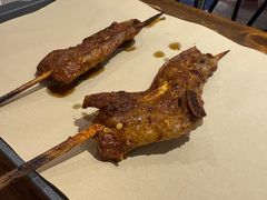 -86烧烤 | 江湖菜(石人总店)