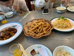 -丽泽山庄·生态怀柔菜·虹鳟鱼(红螺寺店)