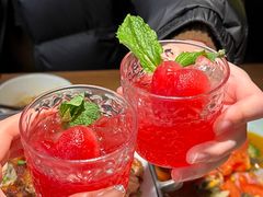 -绿茶餐厅(南昌王府井店)