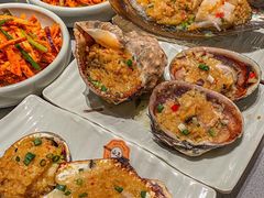 -白玉·朝鲜族烤串(深圳Kkone店)