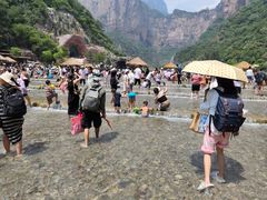 -河南宝泉旅游区