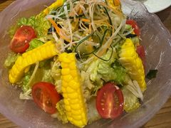 -炼火烤肉店