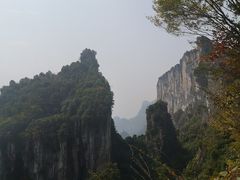 -蝶舞清江·恩施云顶景区(黄鹤峰林)
