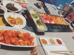 -丰茂烤串(钦州北路店)