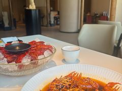 红油小龙虾-马头巷·食景园(苏州总店)