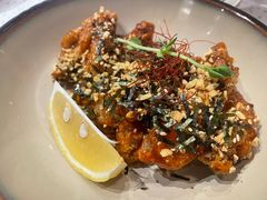琥珀酱烤鸡翅-BE BRIGHT KITCHEN(正佳广场店)