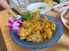 -峇峇娘马来西亚餐厅(望京SOHO店)