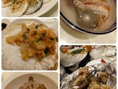 -汇景海鲜店