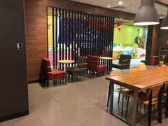 大堂-汉堡王(南京砂之船店)