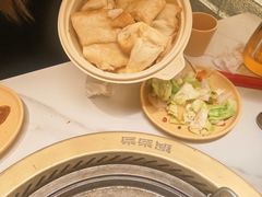 -锅当当铁锅炖烀饼王(长泰广场店)