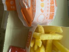 -汉堡王(天津鲁能店)