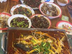 -冶建镜子·老南昌大排档·江西虾王(总店)