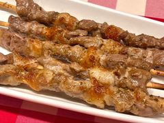 烤羊肉串-西贝(深圳卓悦汇店)