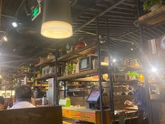 -探鱼·鲜青椒爽麻烤鱼(广州花都来又来店)
