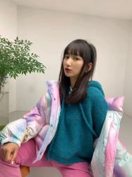 -I+造型烫发染发