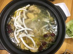 -金勺子原汤椰子鸡