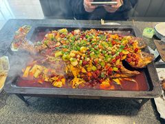 -美滋滋尚鱼烤鱼餐厅(空港店)