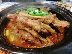 鸭头鸭掌-常山土菜馆(文三西路店)